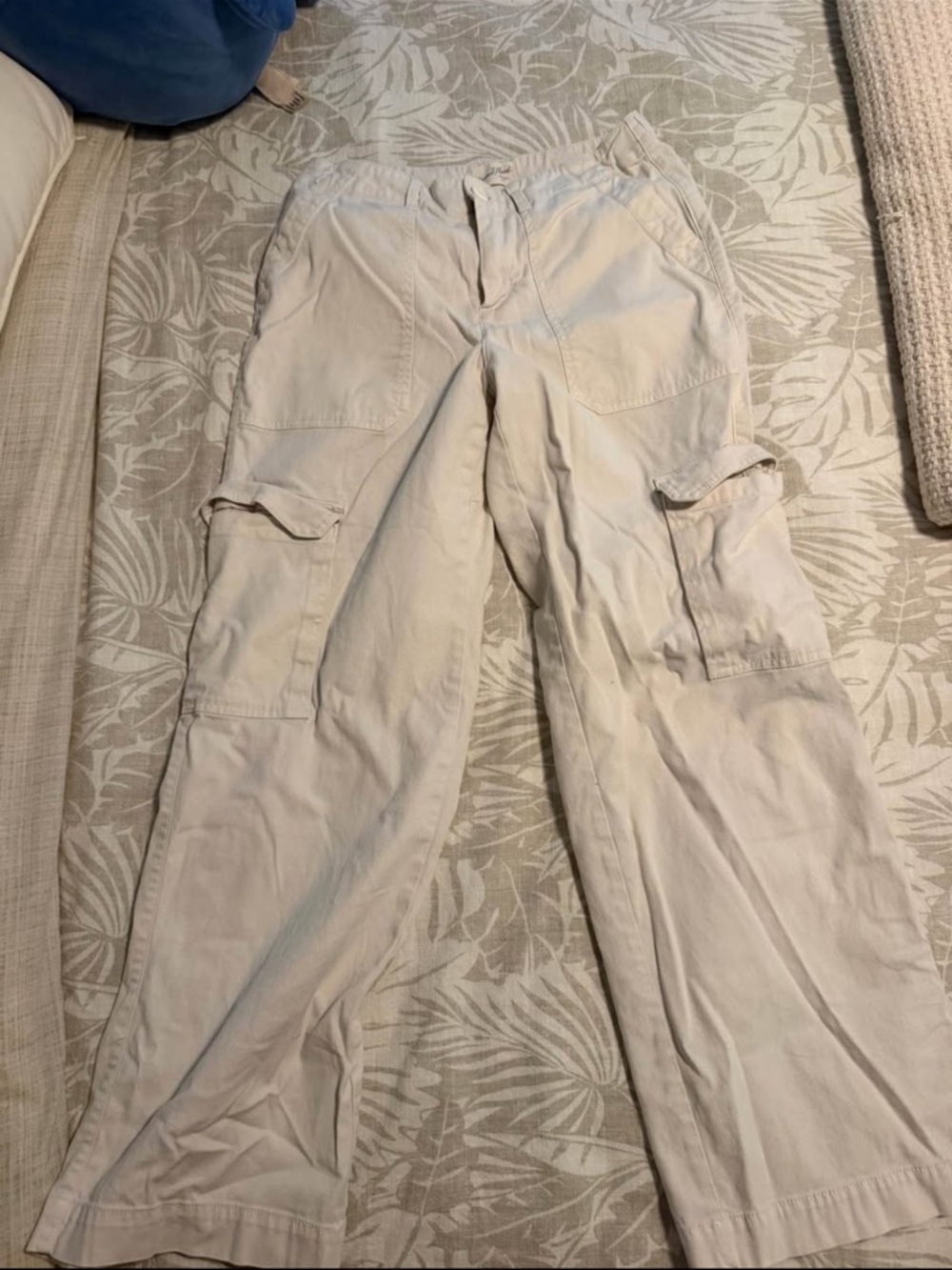 Women’s cinch waist Cargo Pants